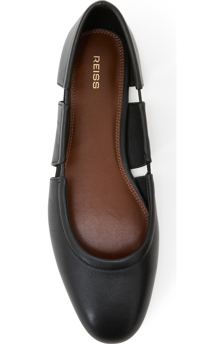 Reiss Leona Flat, Alternate, color,