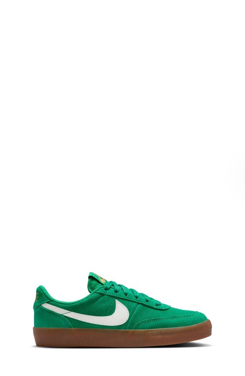 Nike Killshot 2 Sneaker In Green/sail/photon Dust