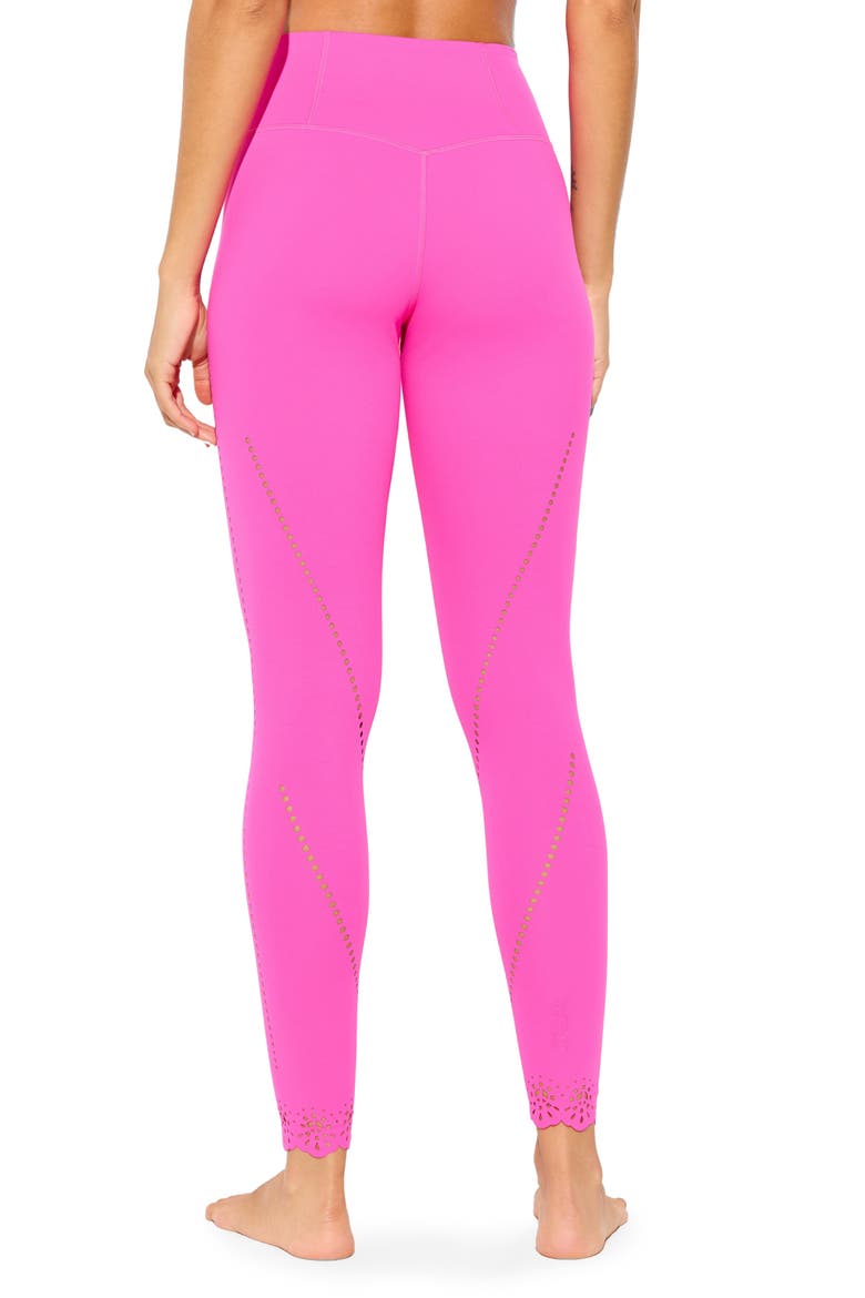 Petal Lotus 7/8 Leggings, Alternate, color, HYPE