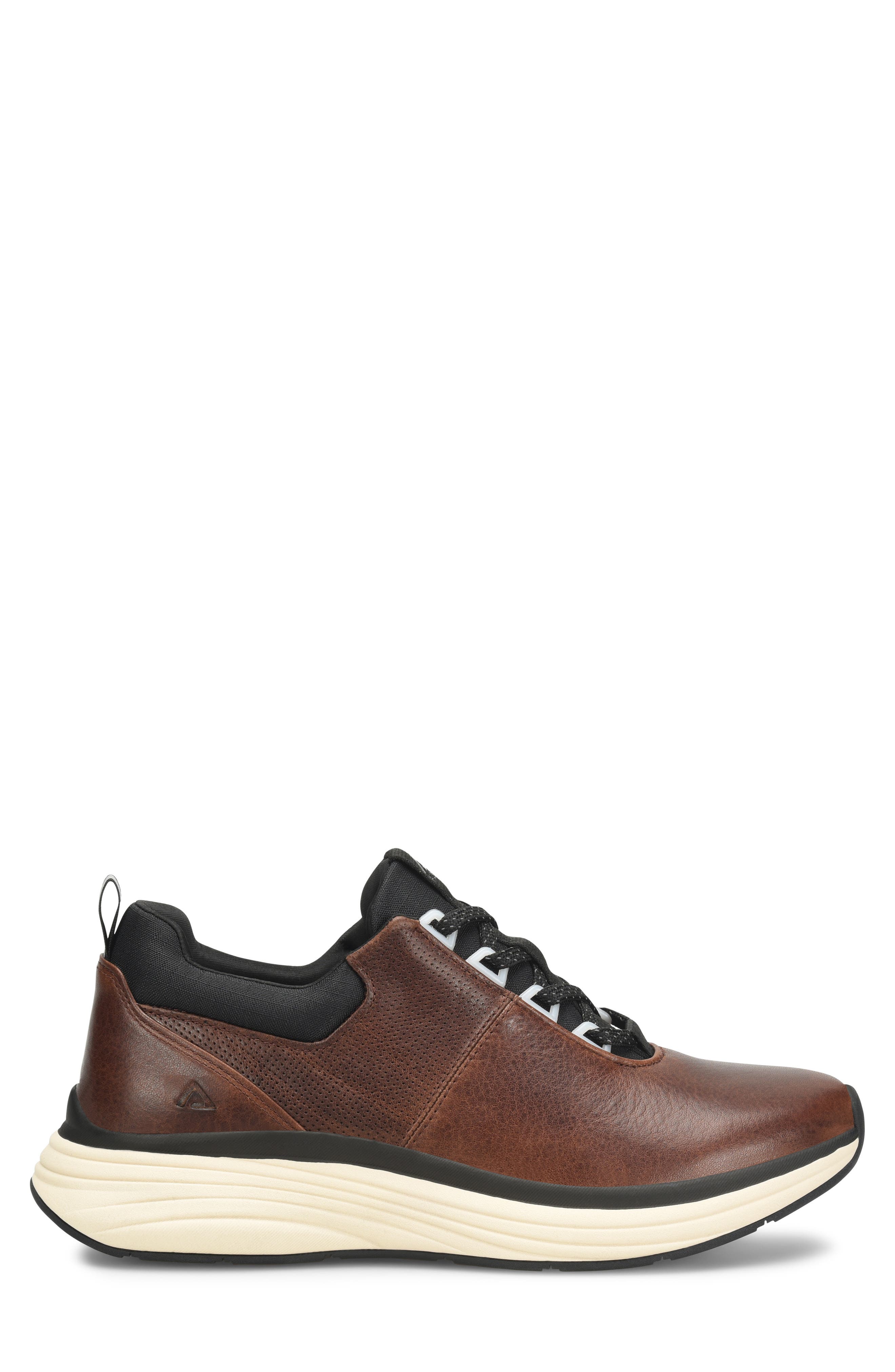 Align Tahoe Leather Sneaker - Wide Width Available, Alternate, color, Brown