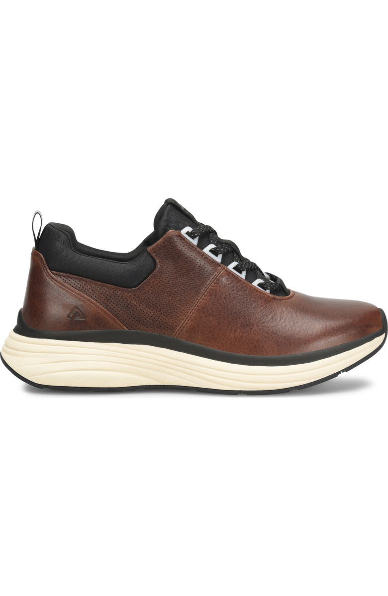 Align Tahoe Leather Sneaker - Wide Width Available, Alternate, color, Brown