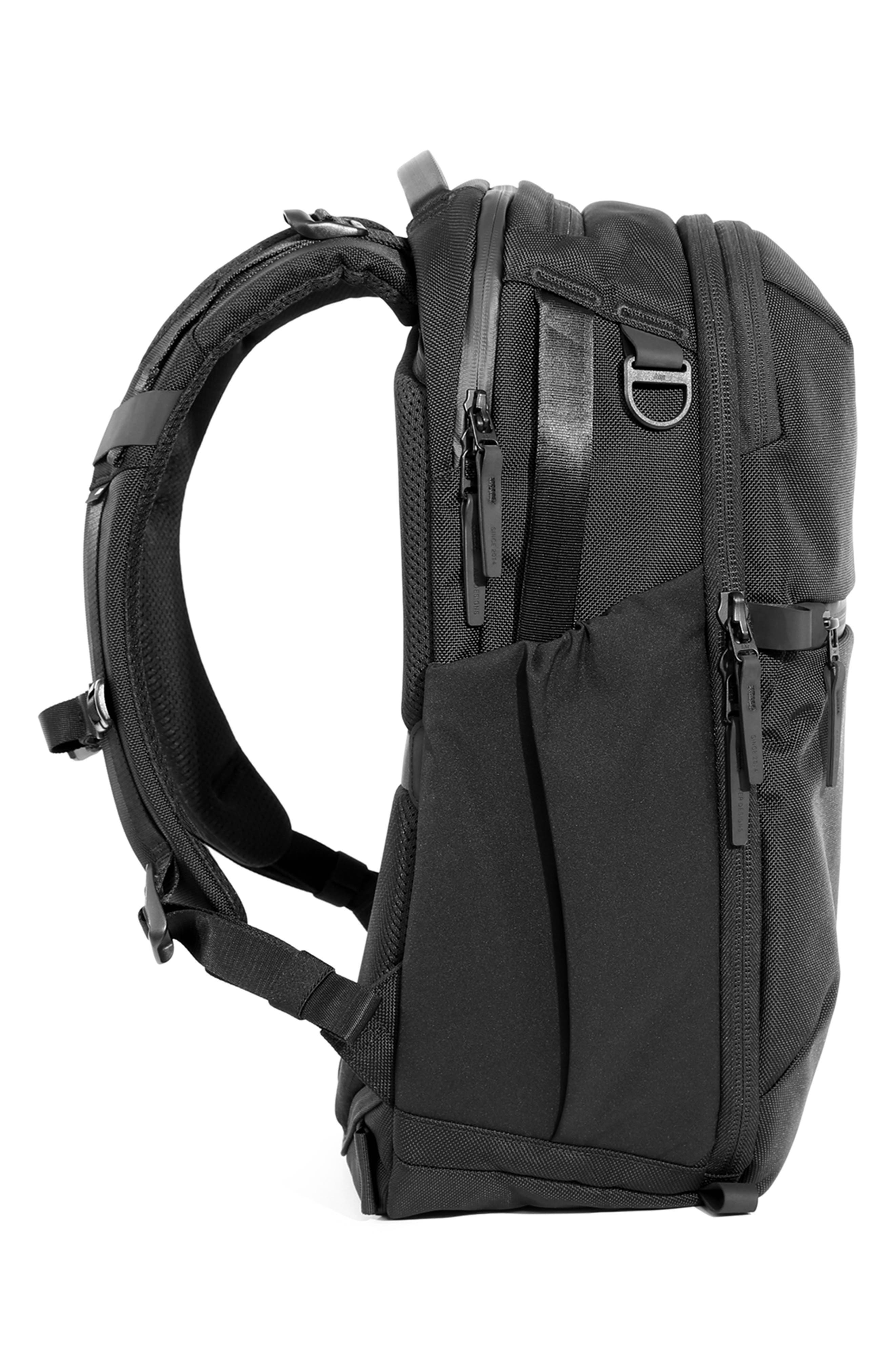 Travel Pack 4 28L Backpack, Alternate, color, BLACK