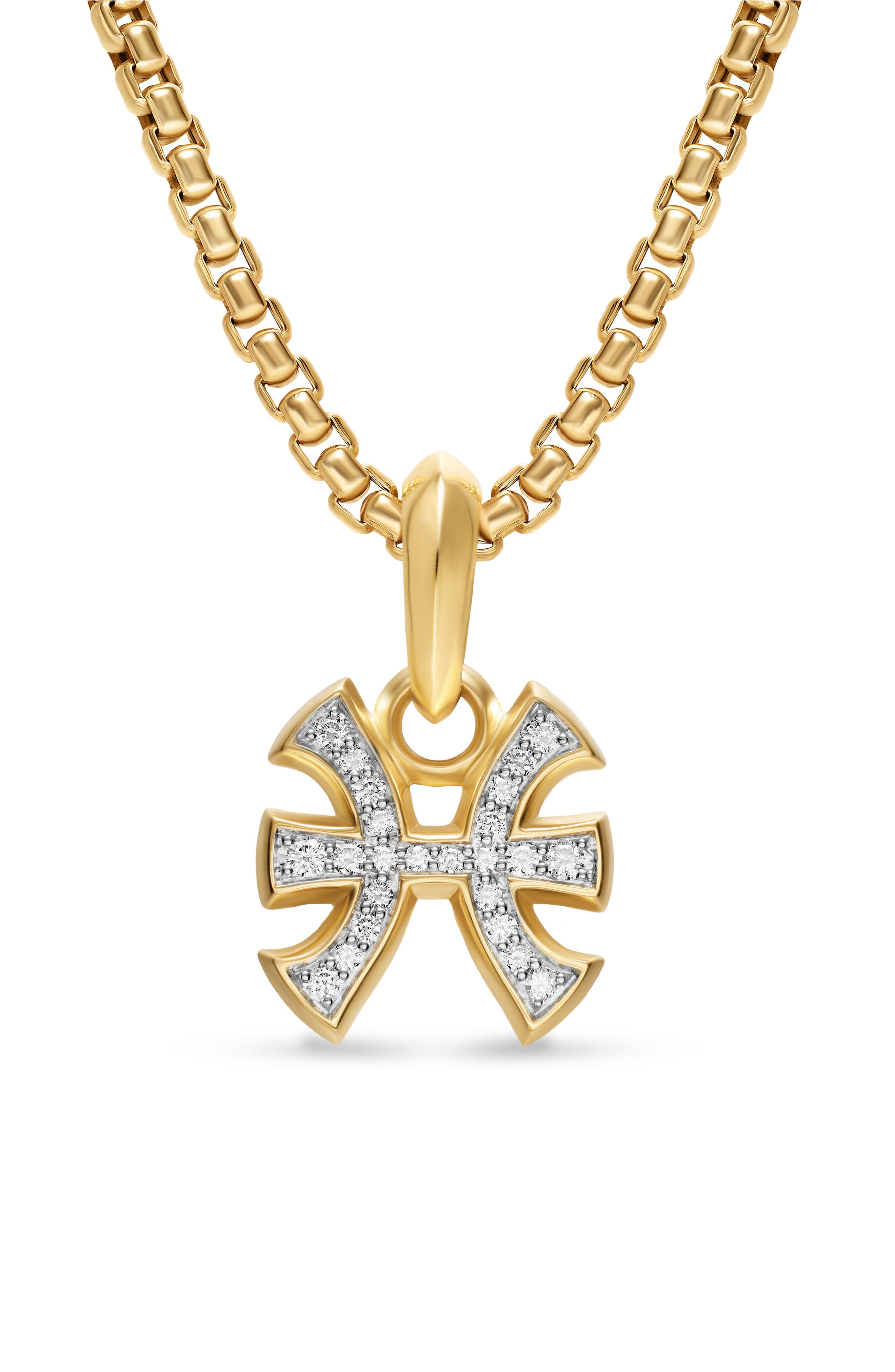 GOLD PISCES