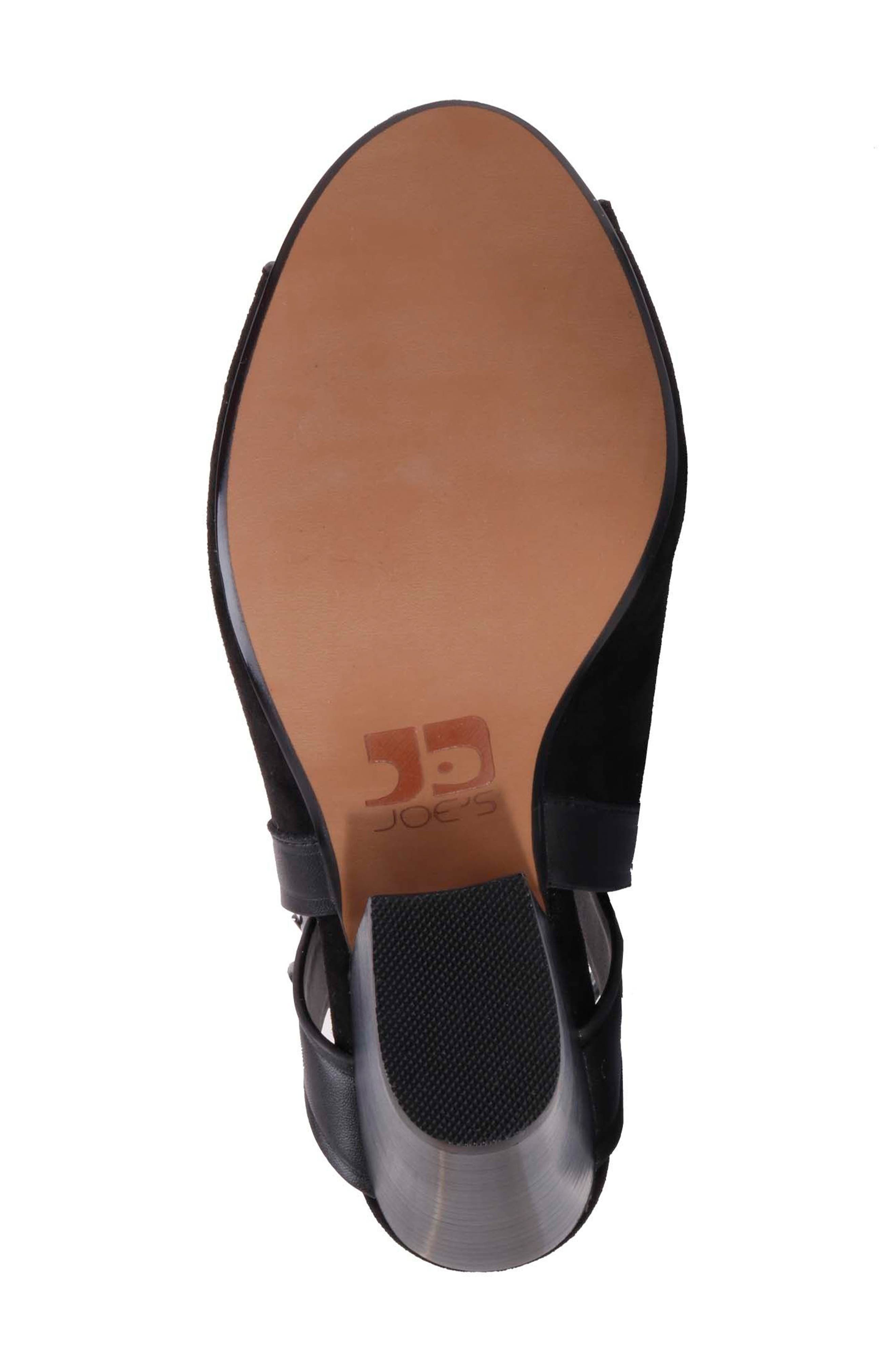 Joe's Geneva Cutout Bootie, Alternate, color, 