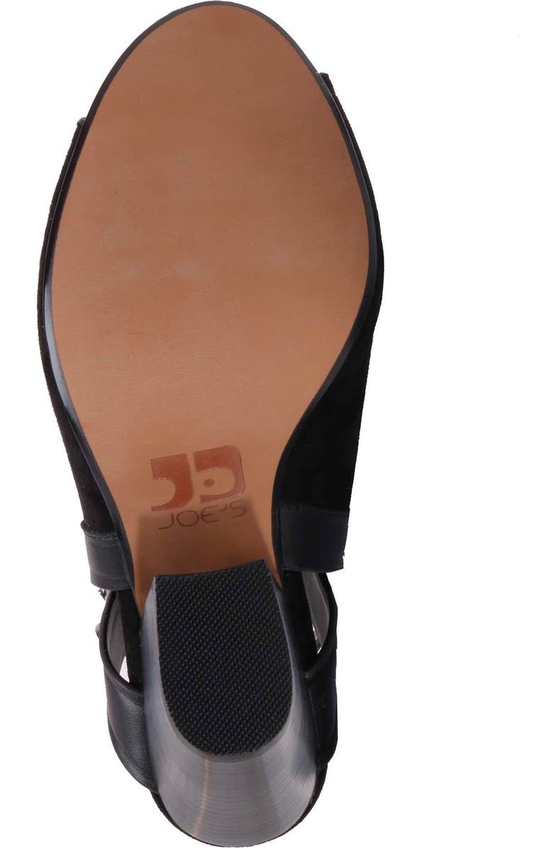 Joe's Geneva Cutout Bootie, Alternate, color,