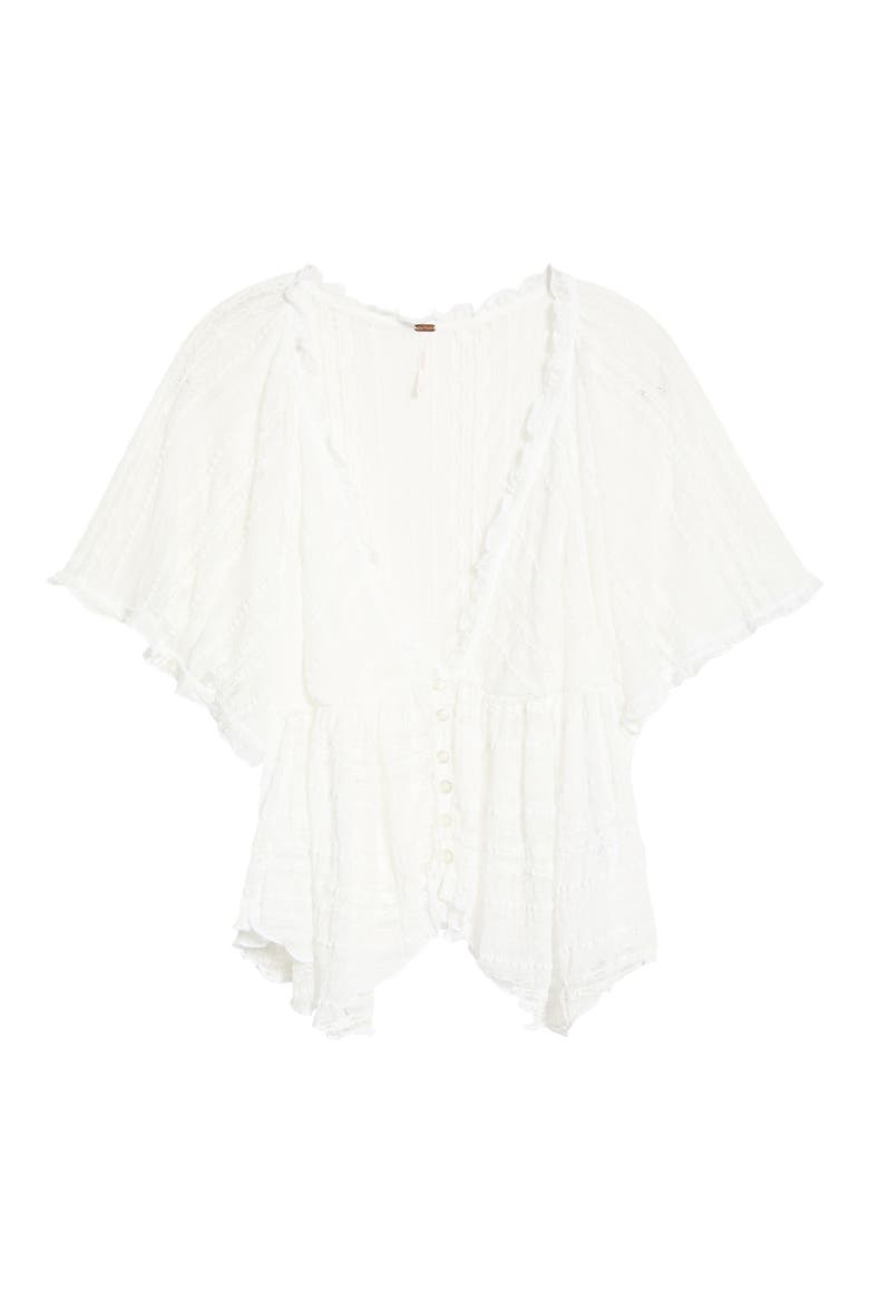 In Your Dreams Lace Top, Alternate, color, CLEAN IVORY