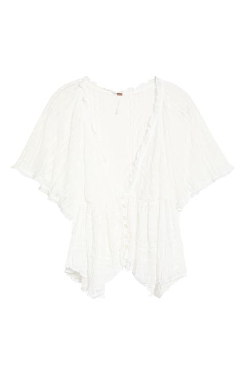 In Your Dreams Lace Top