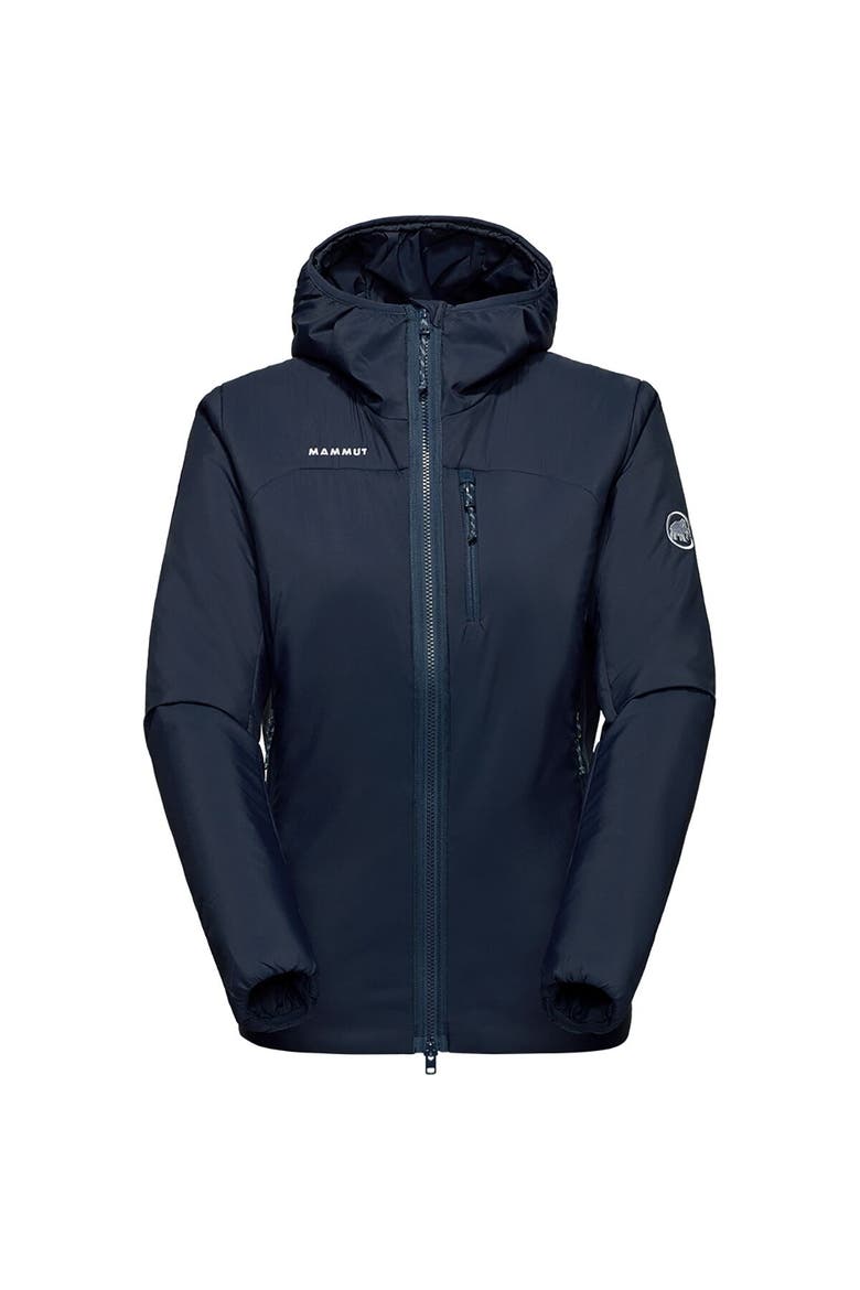 Rime In Hooded Jacket - Women's, Alternate, color, Marine