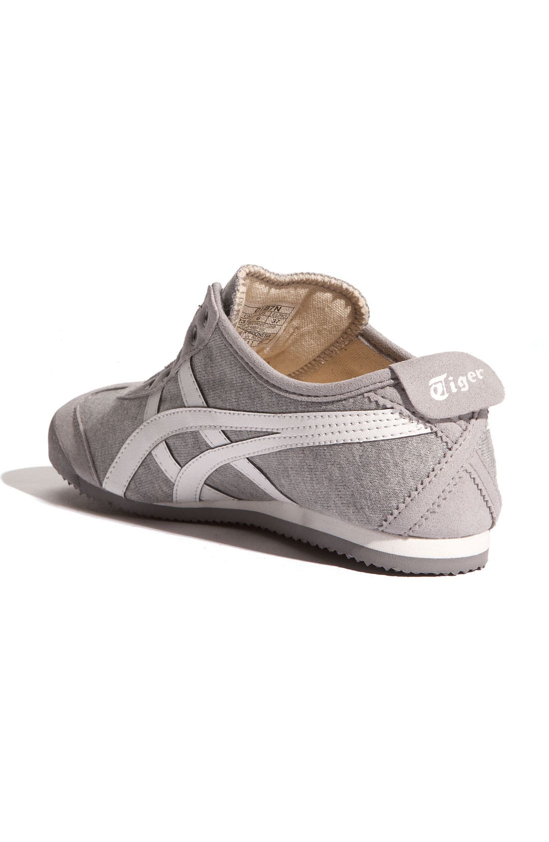 ASICS<sup>®</sup> Onitsuka Tiger<sup>™</sup> 'Mexico 66' Slip-On, Alternate, color, 