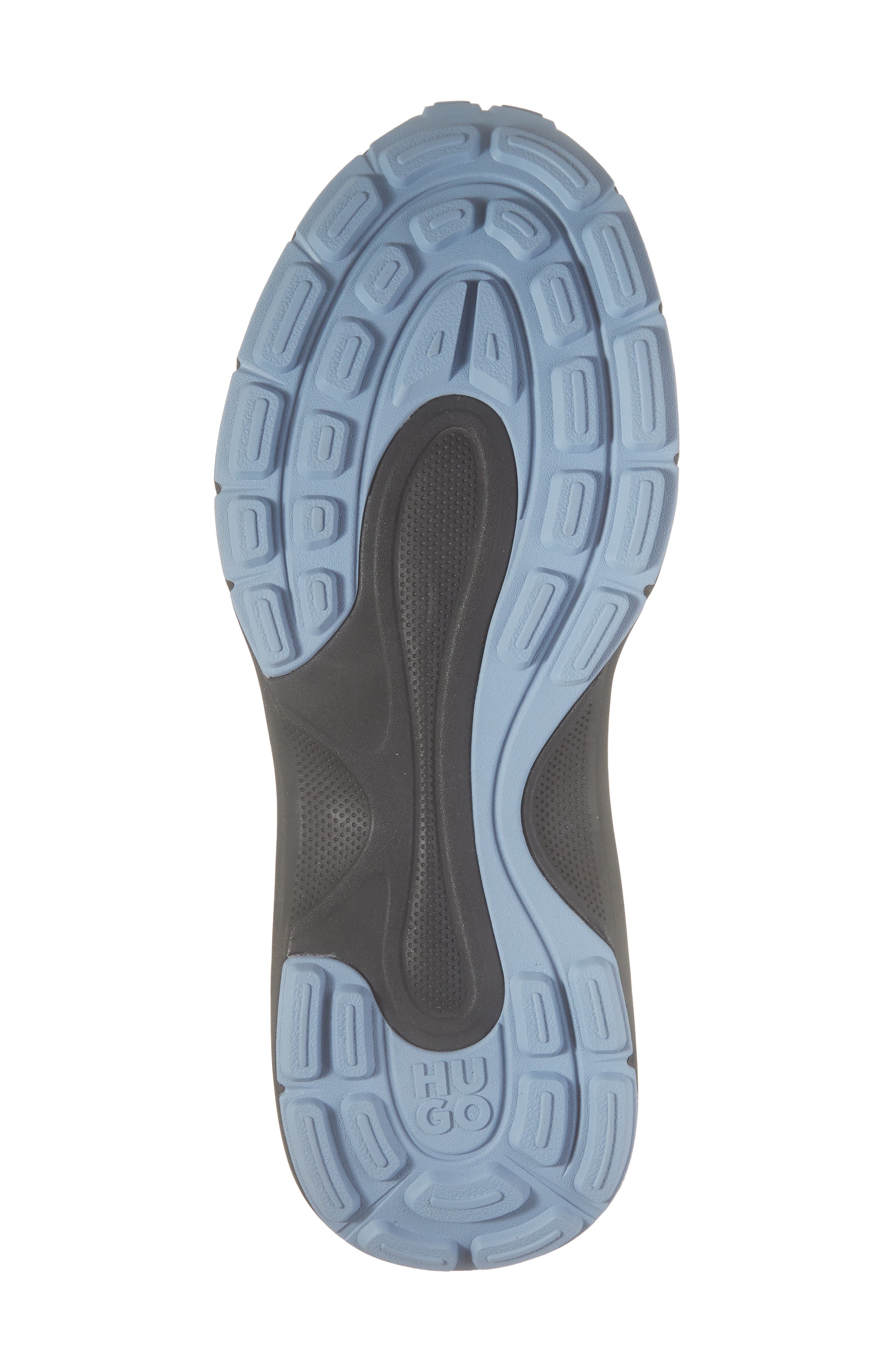 Go2 MXMT RB Sneaker, Alternate, color, BLK