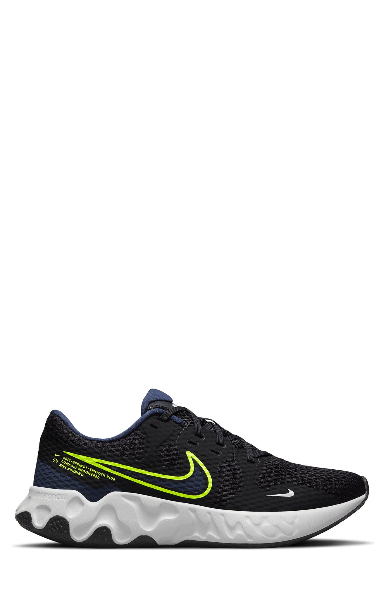 Nike Renew Ride 2 Sneaker, Alternate, color, 