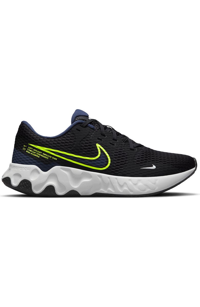 Nike Renew Ride 2 Sneaker, Alternate, color,