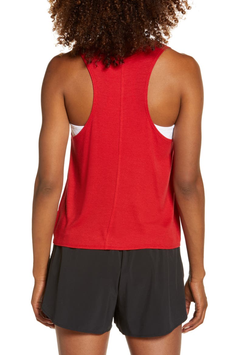 Favorite Rib Tank, Alternate, color, RED COUTURE