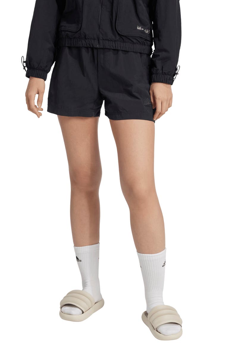 adidas City Escape Shorts, Main, color, 