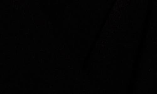 Gemma + Jane Crossover Front Sweater In Black