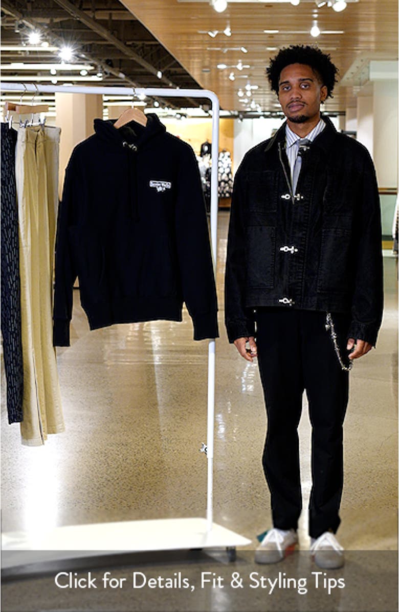 Trademark Hoodie, sales video thumbnail