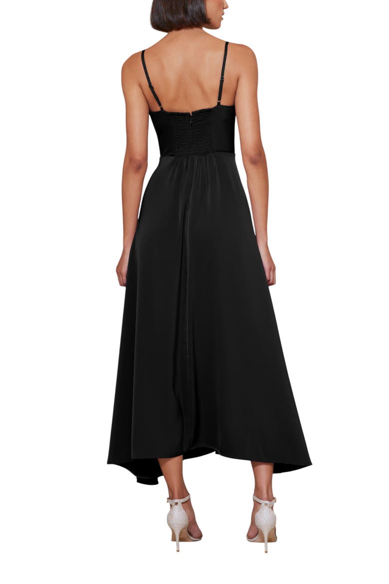 Selma Dress, Alternate, color, Black
