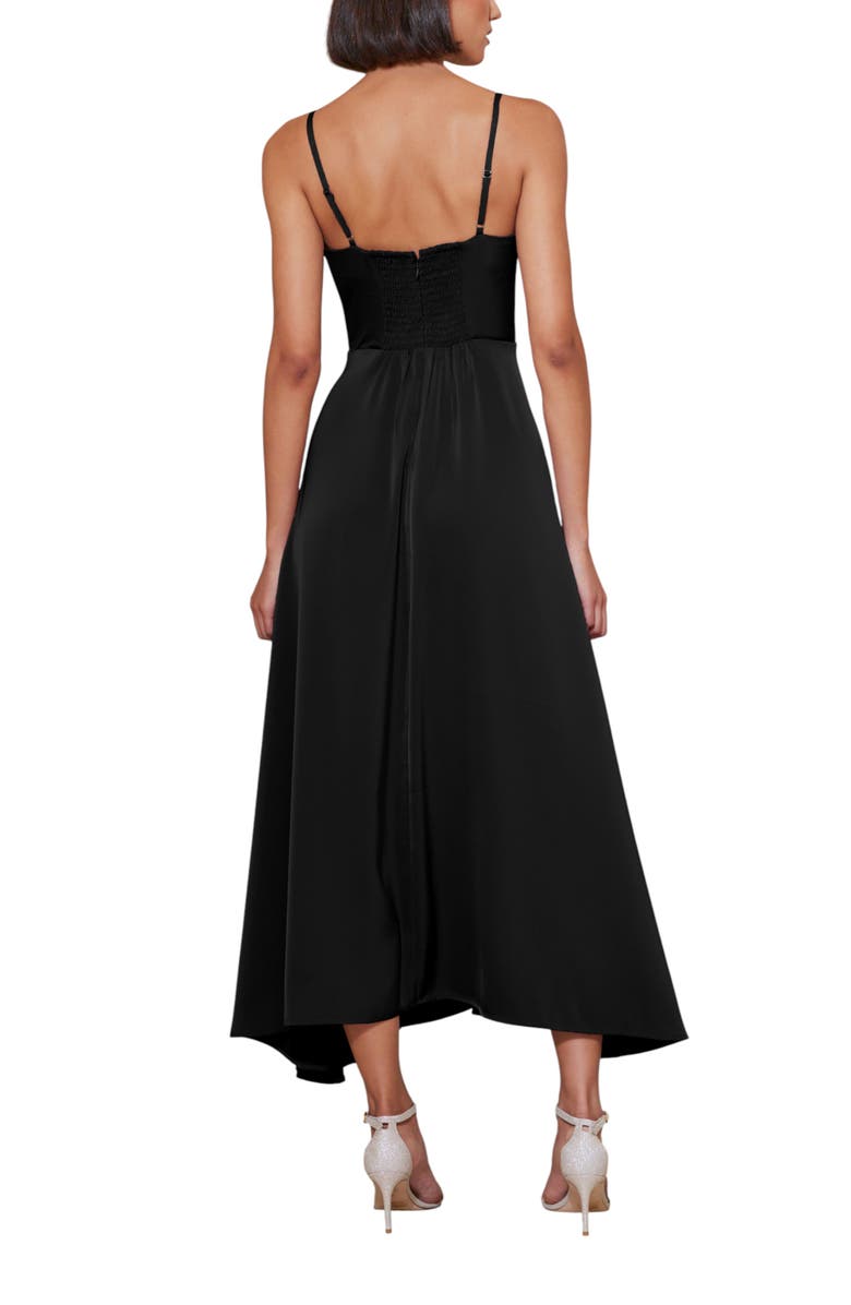 Bishop + Young Selma Dress, Alternate, color, Black