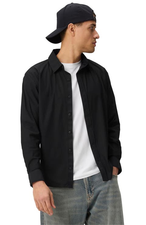 Men's The Don Long Sleeve Button Up