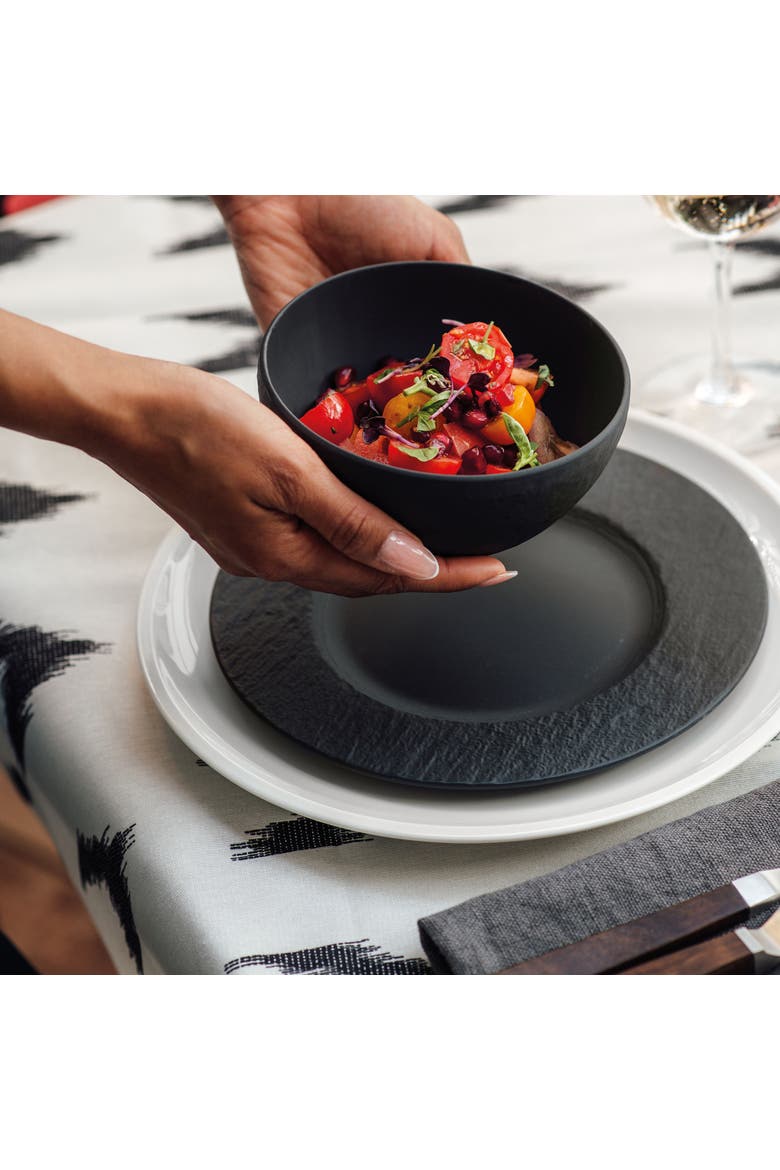 Artesano Original Dinner Plate, Alternate, color, white