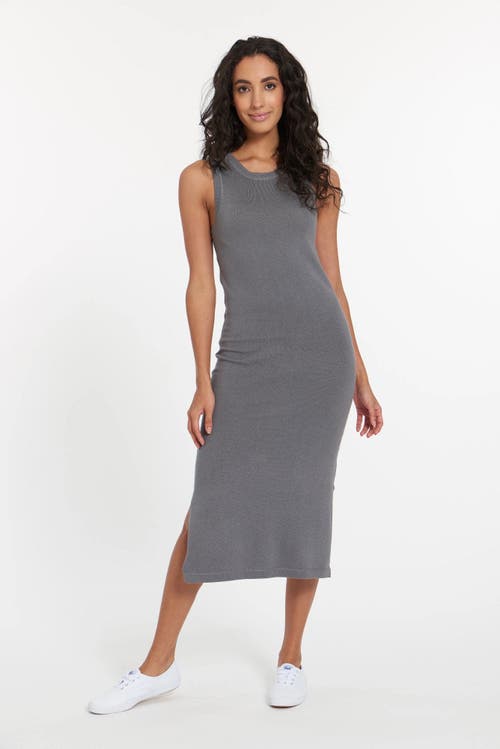 Leimere Atacama Tank Dress In Gray