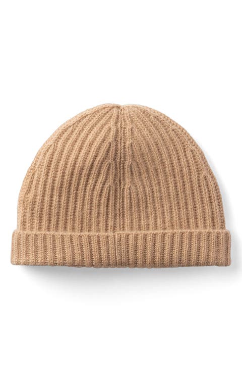 Kids' Cashmere Beanie