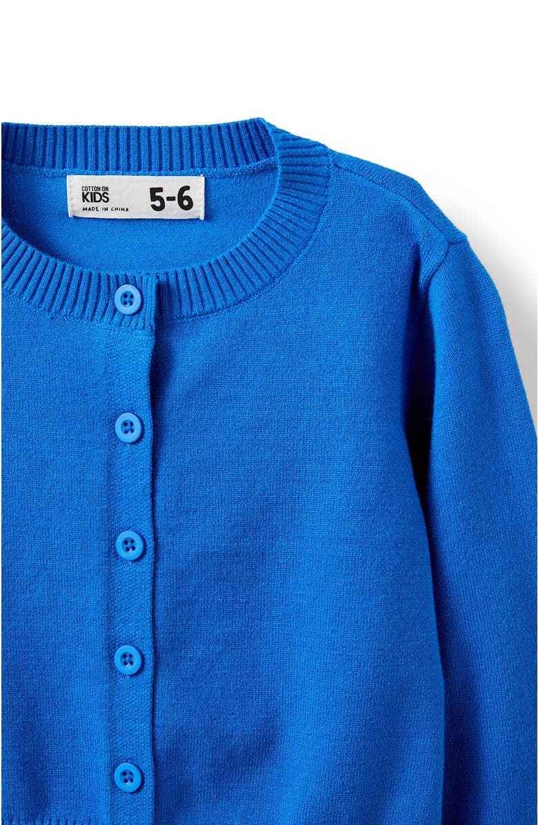 Cotton On Kids Kid's Sim Knit Cardi, Alternate, color, 