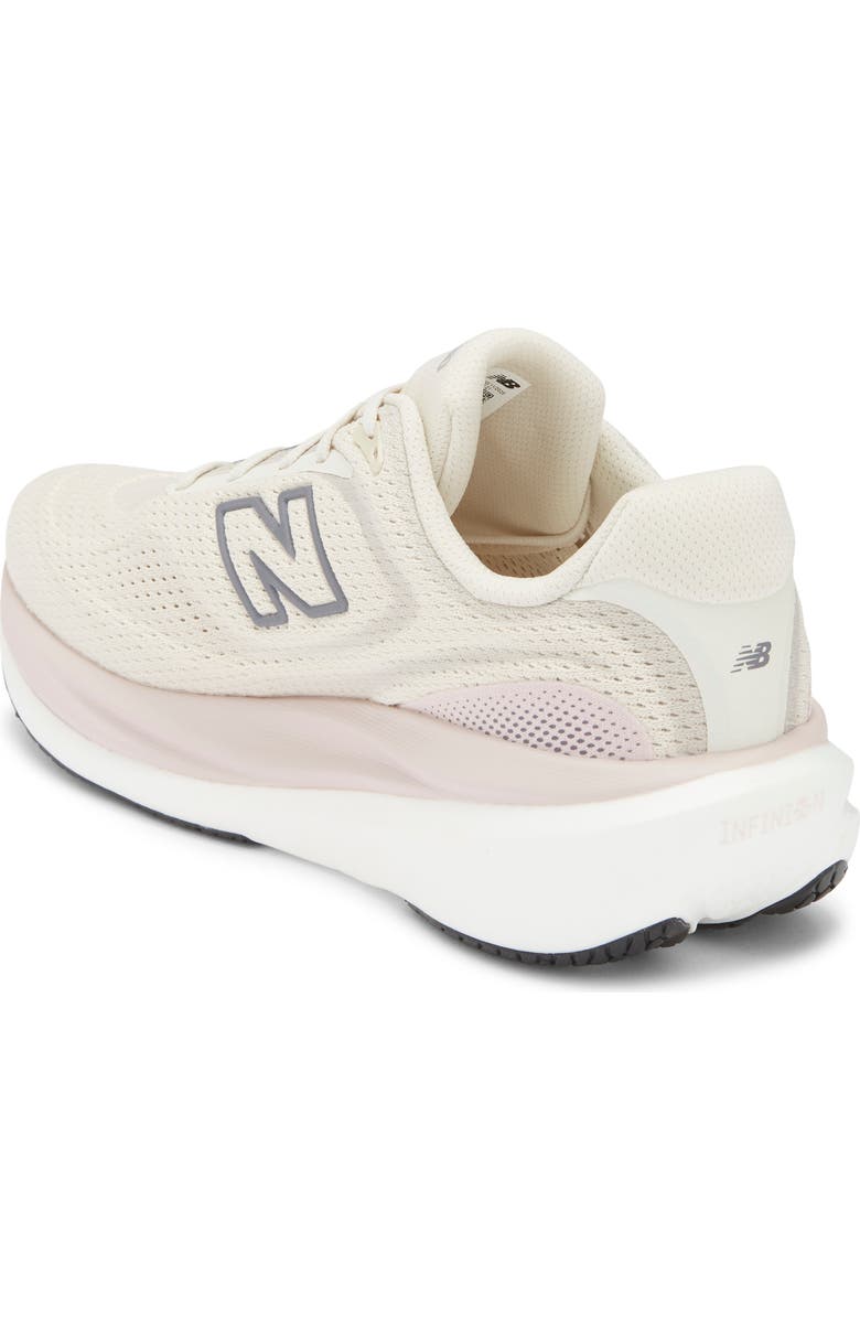 New Balance 1080 v15 Running Shoe, Alternate, color, Timberwolf/Neptune Grey