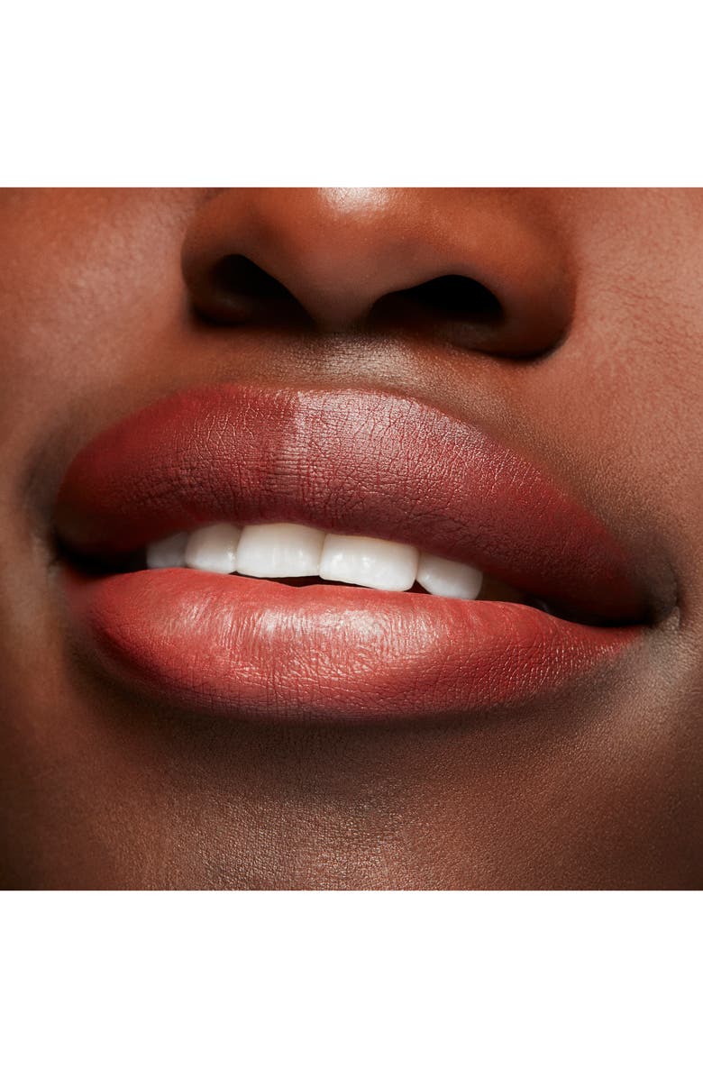 MAC Cosmetics Chili's Crew Powder Kiss Lipstick, Alternate, color,