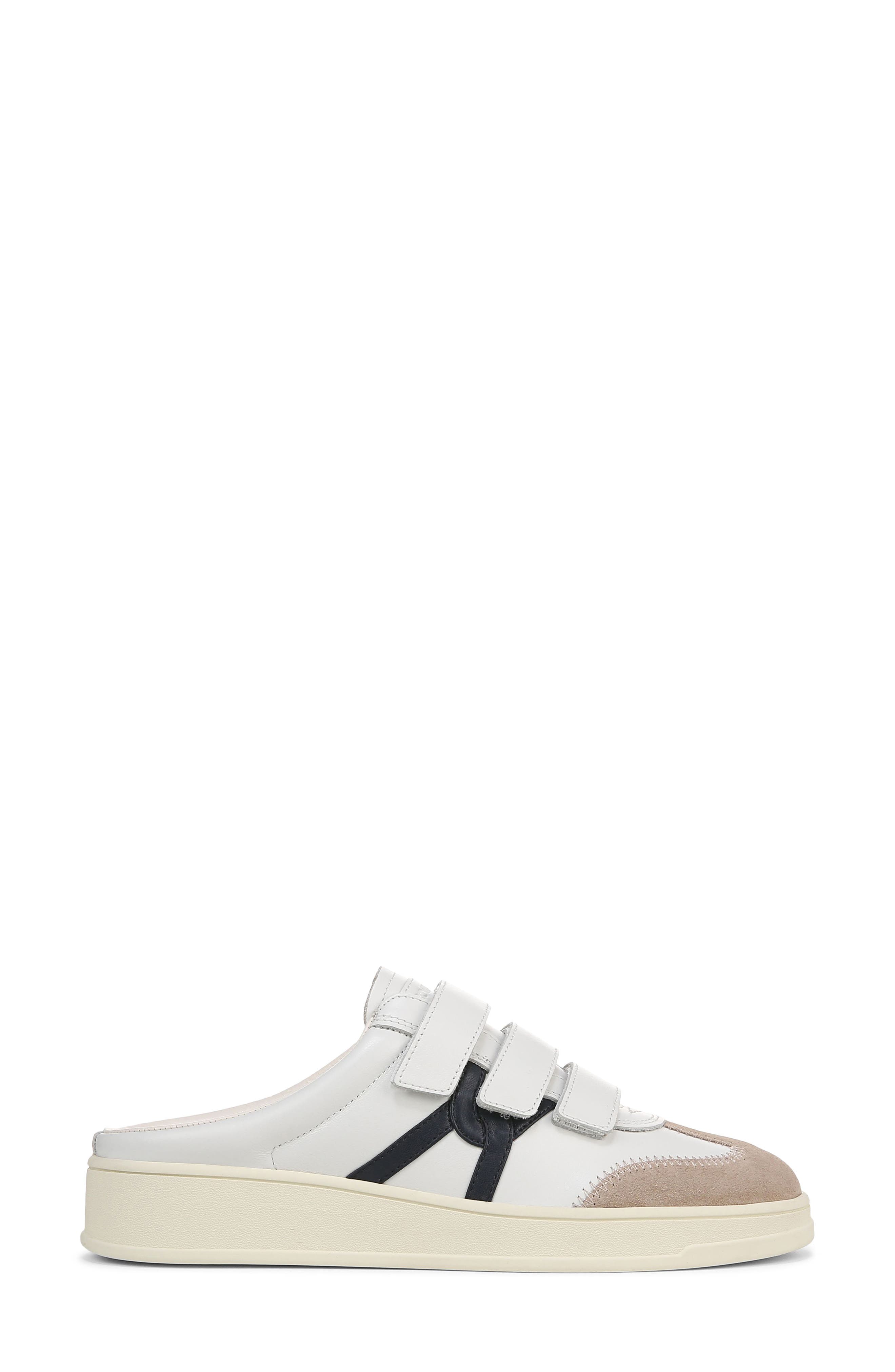 Veronica Beard Reagan Sneaker Mule, Alternate, color, Lily/ Eclipse