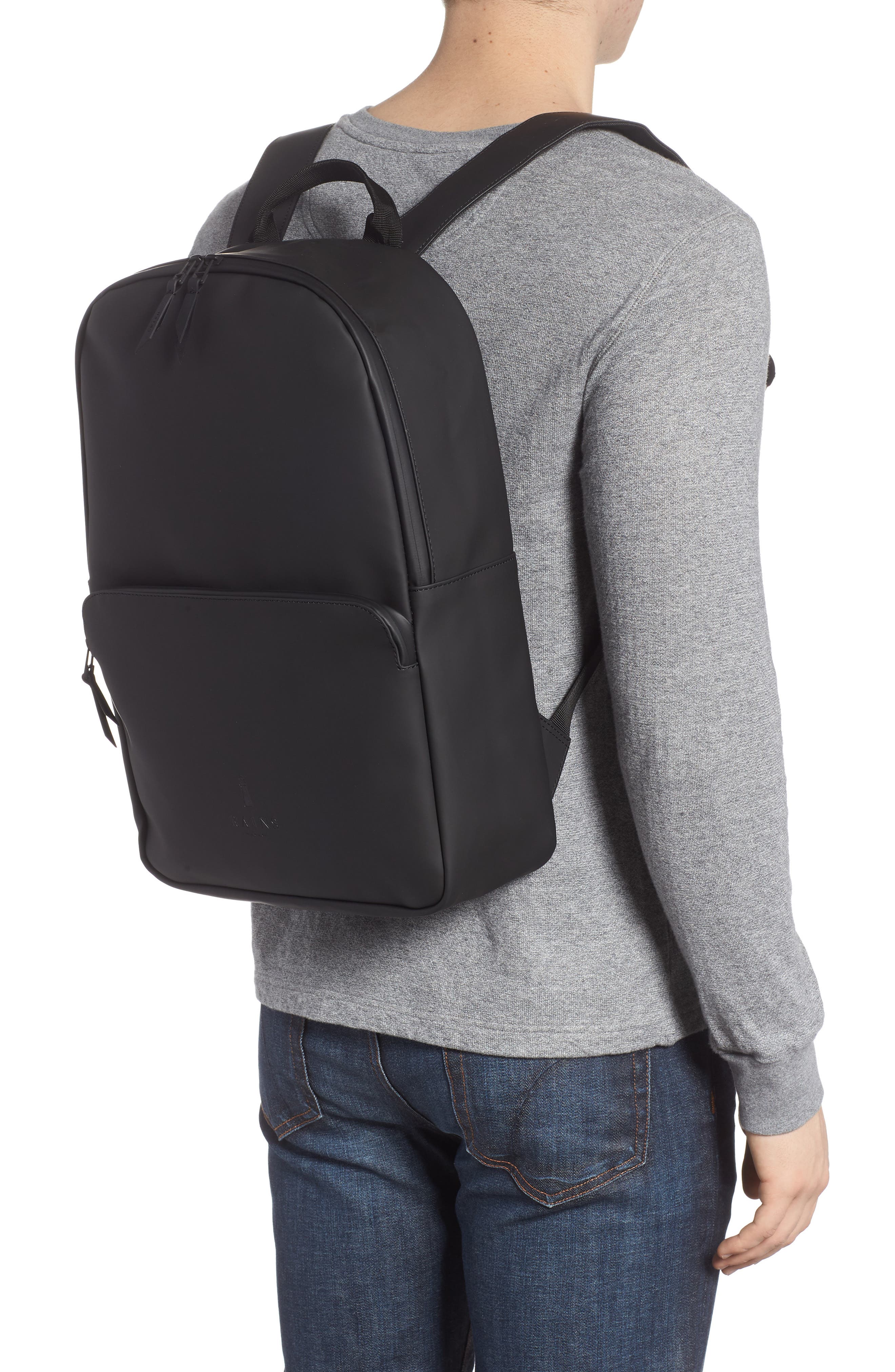 Rains Field Backpack, Alternate, color, 