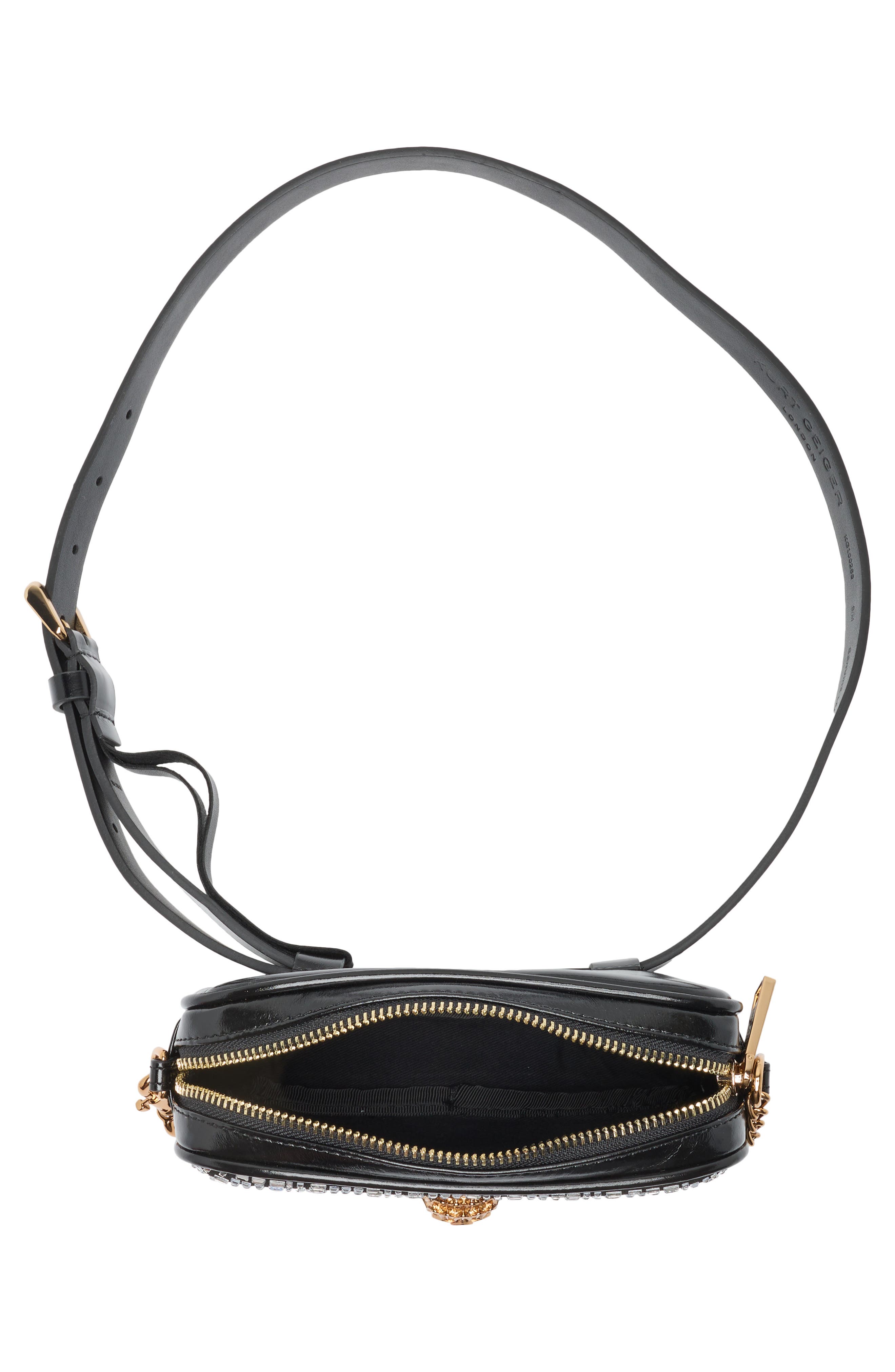 Kurt Geiger London Jewel Belt Bag, Alternate, color, 