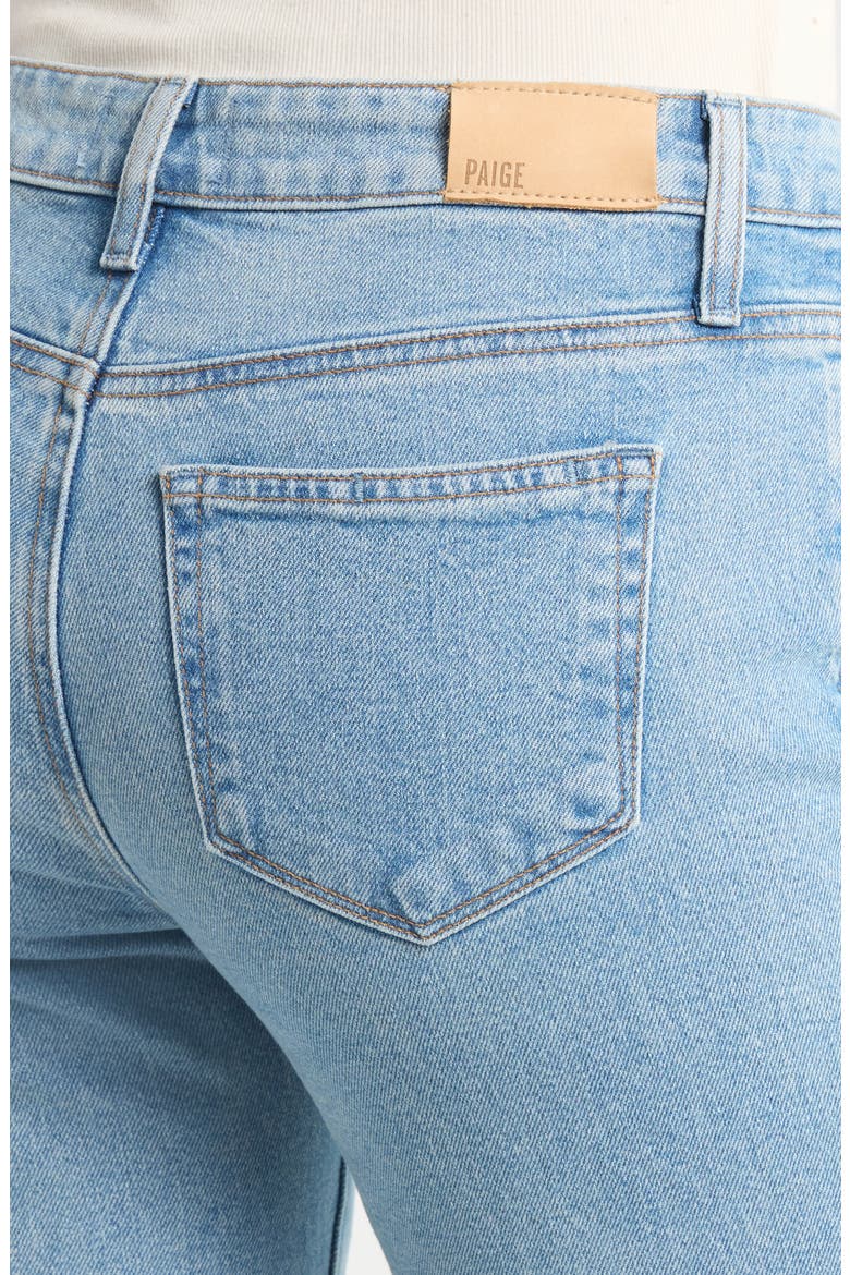 Sofia Release Hem Flare Jeans, Alternate, color, TOURING