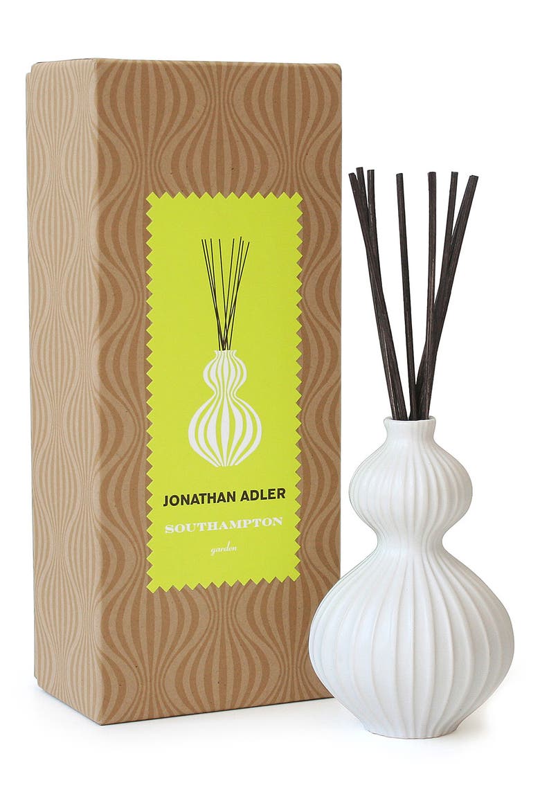 'Southampton Green Garden' Fragrance Diffuser, Main, color, SOUTHAMPTON