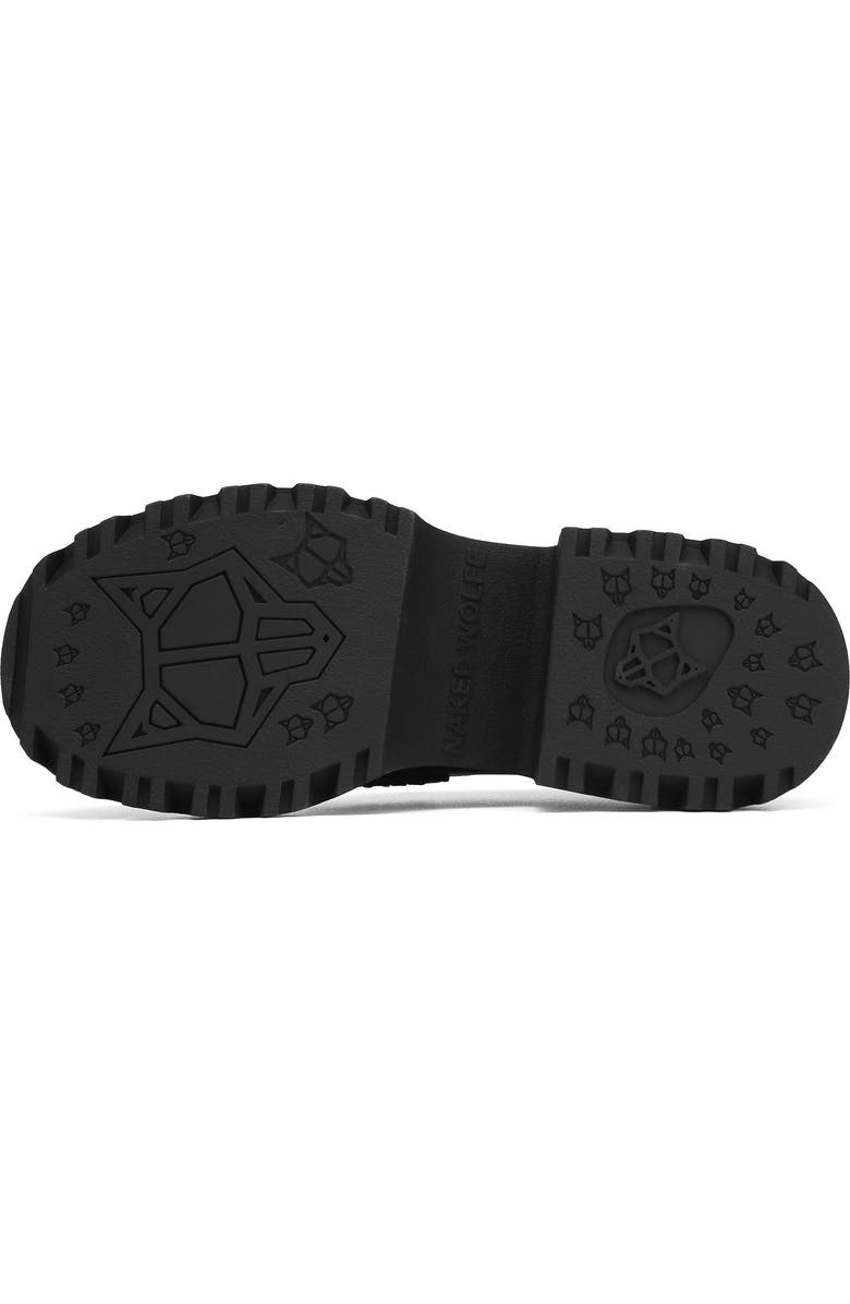 Naked Wolfe Swish Platform Loafer, Alternate, color,