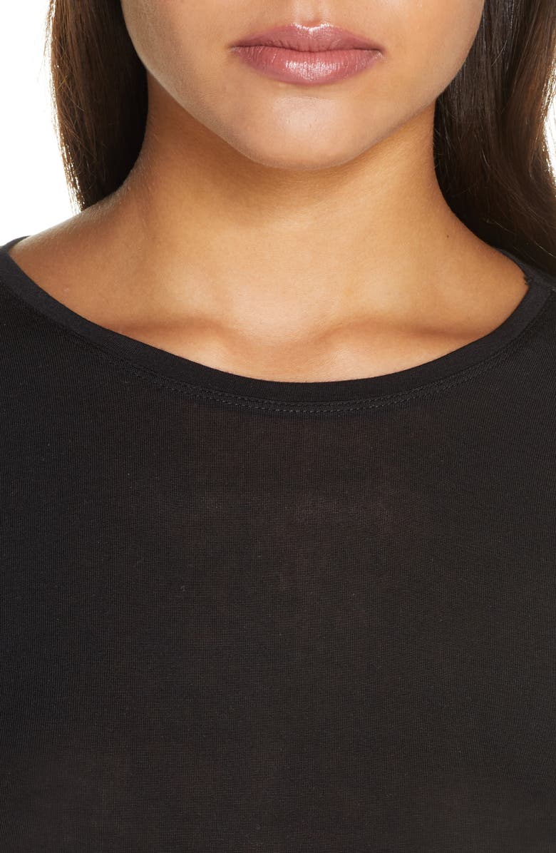 Nordstrom Moonlight Comfort Layer Long Sleeve T-Shirt, Alternate, color,