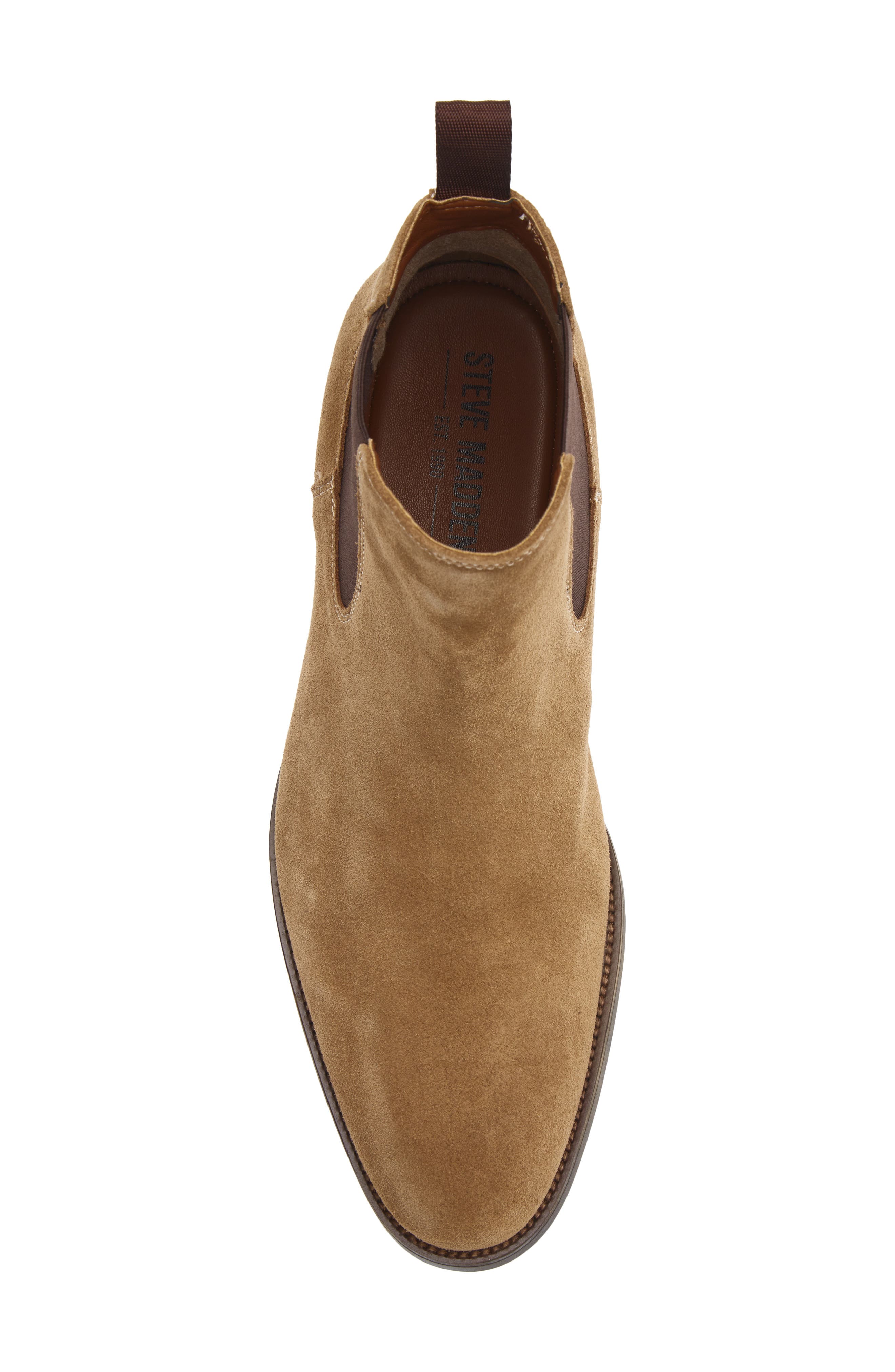 Brompton Chelsea Boot, Alternate, color, TAN