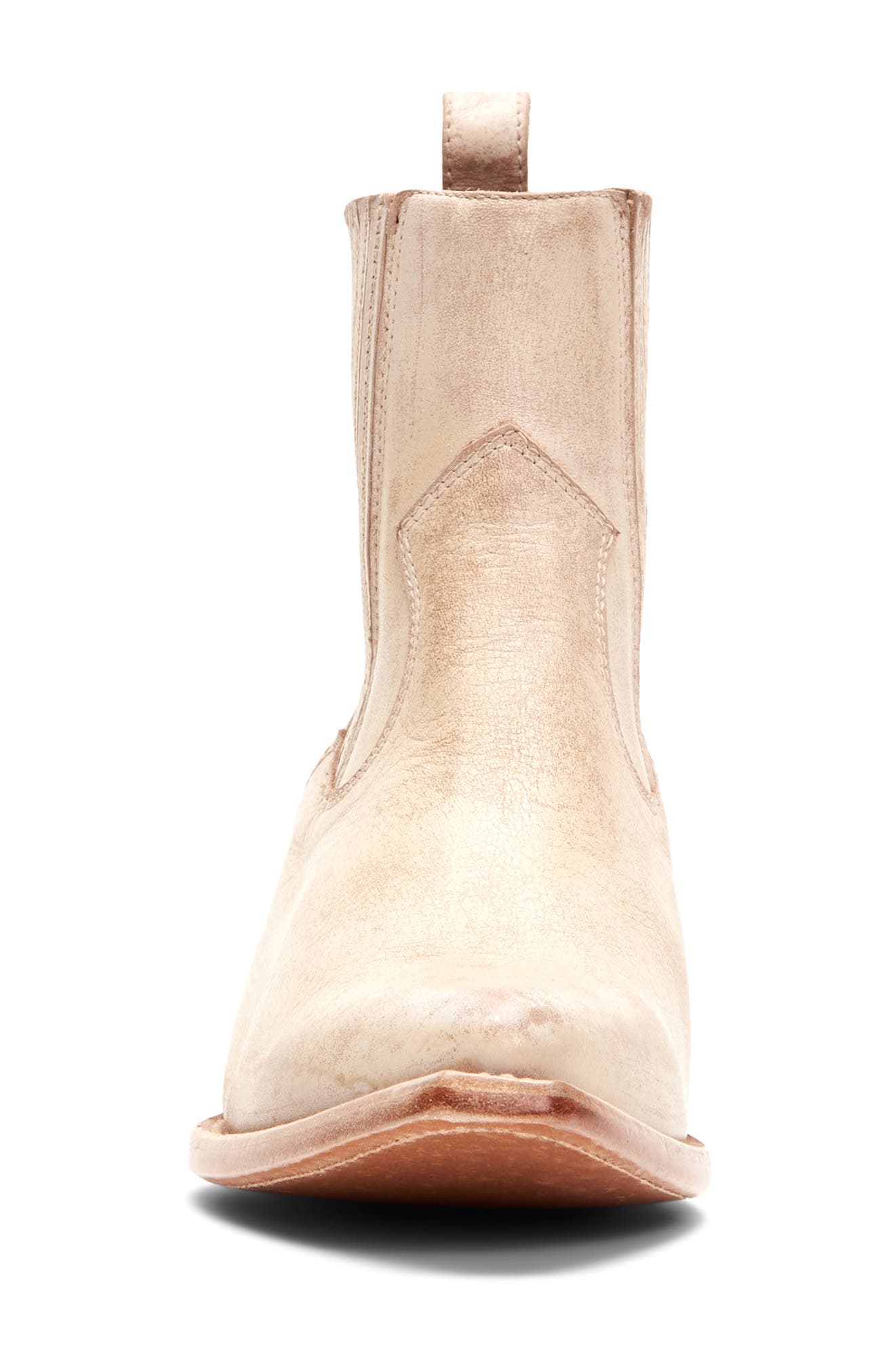 Frye Sacha Western Chelsea Boot, Alternate, color, 