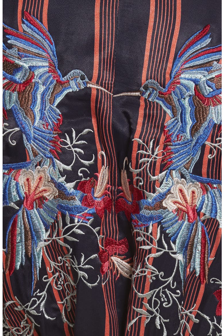 Atrium Duster, Alternate, color, NAVY