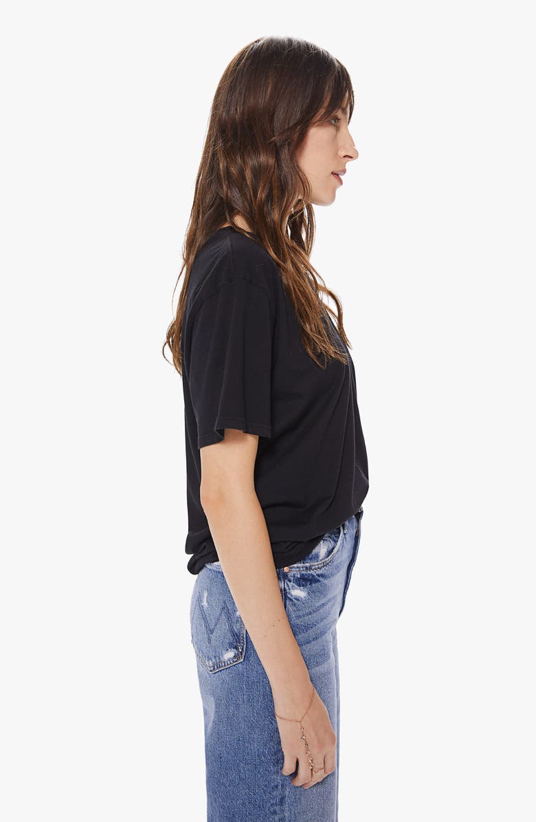 MOTHER The Rowdy Sink or Swim Team Graphic Tee, Alternate, color,