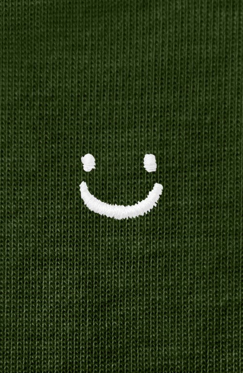 Dalix Mens Lil Smile Jersey Tee