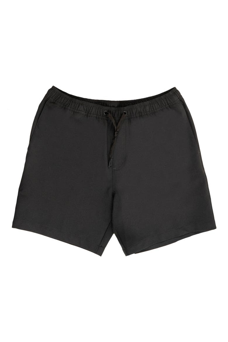 Hybrid Shorts, Main, color, STEEL