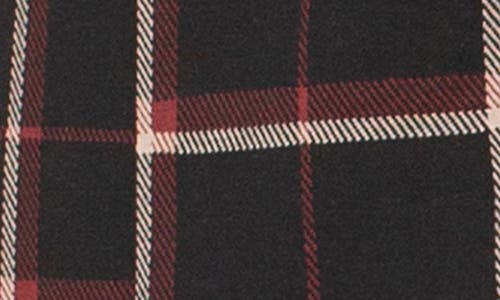 Liverpool Los Angeles Plaid Notched Lapel Blazer In Multi