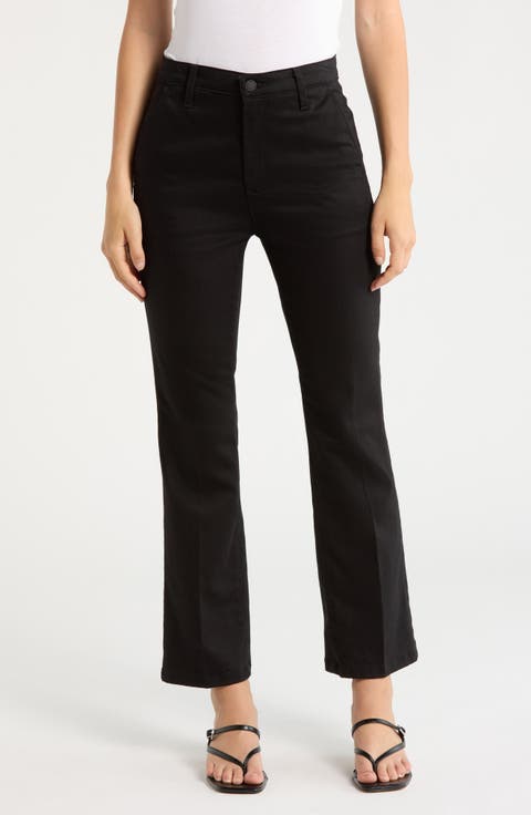 Kinsley Tailored Leg Ankle Jeans (Mureau)