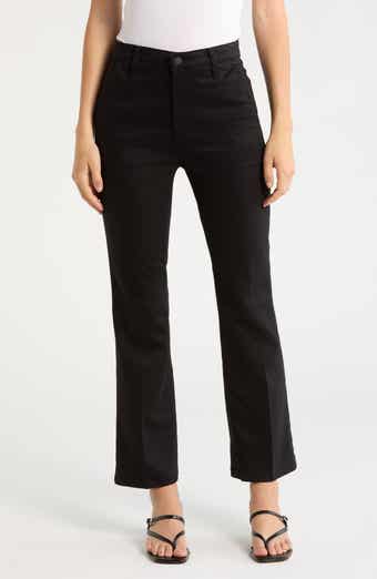 Kinsley Tailored Leg Ankle Jeans