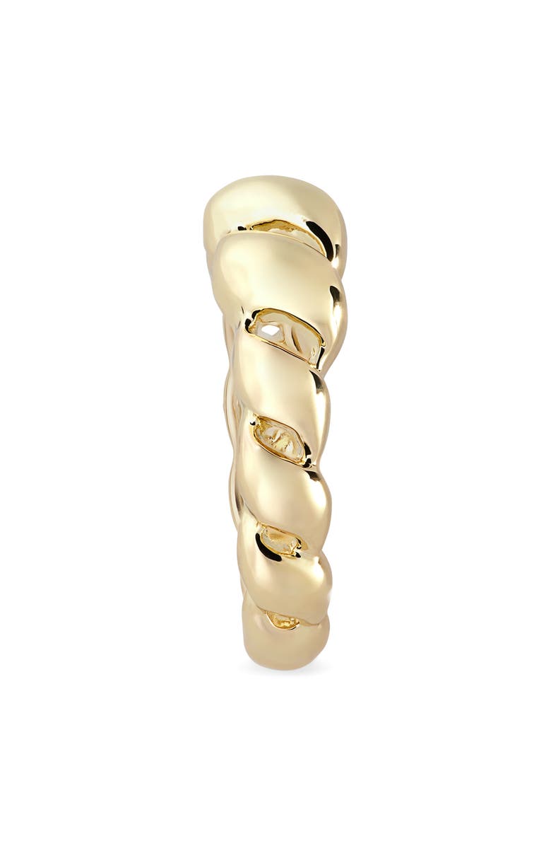 Covet Sprial Textured Ring, Alternate, color, Gold