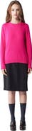 GOBI Mongolian Cashmere Essential Cashmere Crewneck Sweater