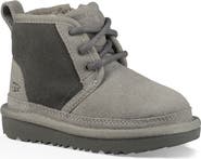 UGG® Kids' Neumel II Water Resistant Chukka Boot