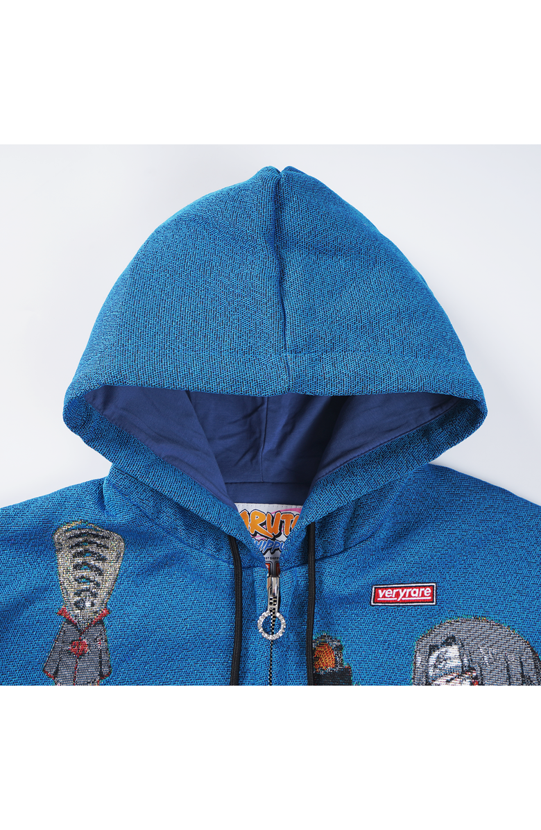 VERYRARE Akatsuki Jacket, Alternate, color, Blue
