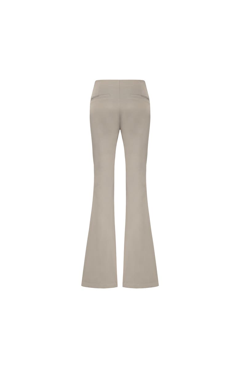 PCFG Linen Blend Shiny Woven Pant, Alternate, color, Beige